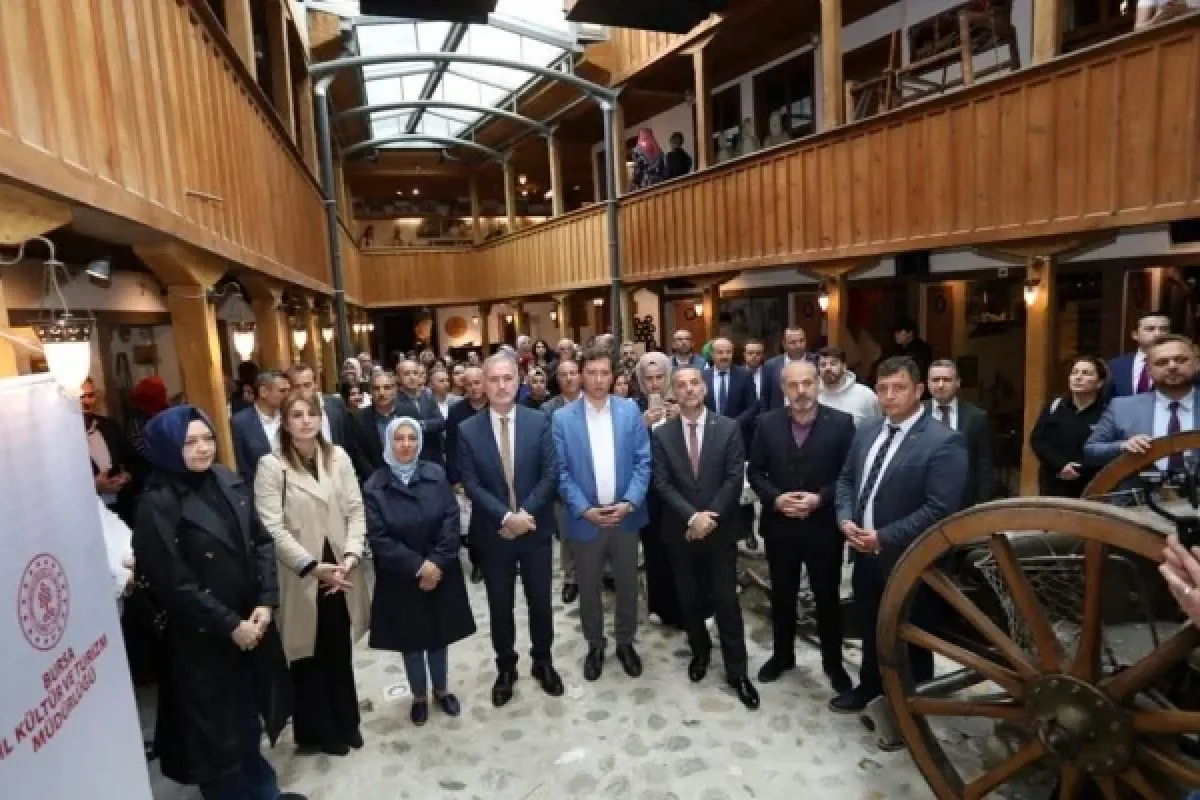“Bir Aş Hikayesi”