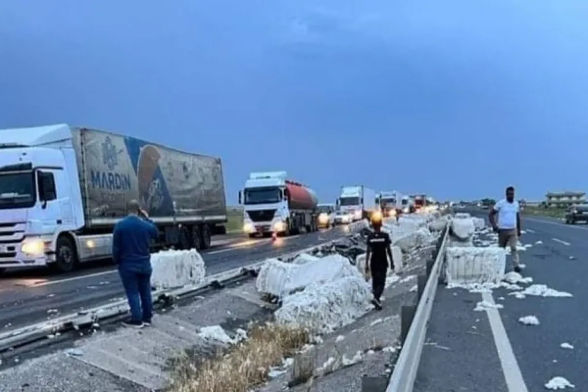 Kazada hayatını kaybetti!