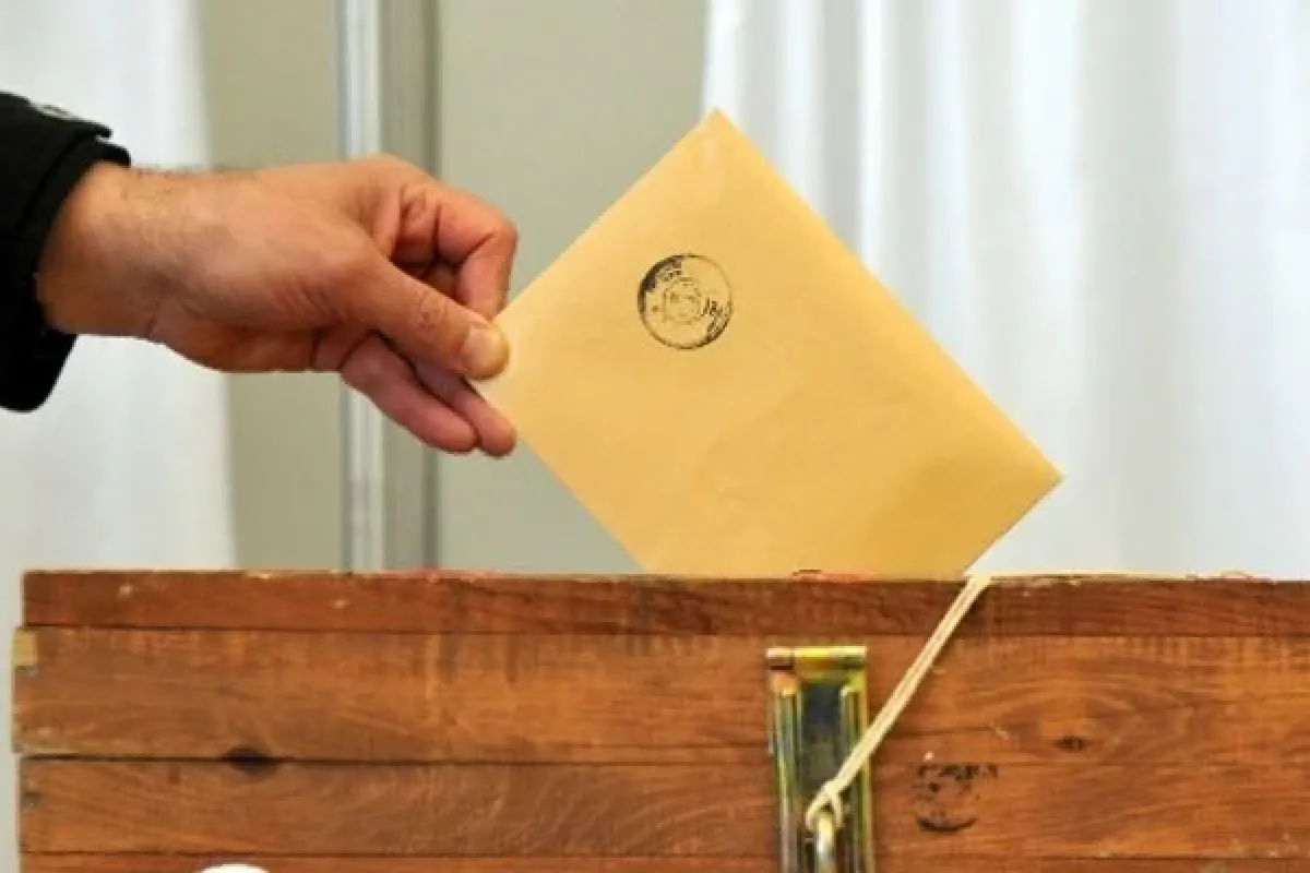 Yurt dışı ve gümrüklerde 1 milyon 615 bin 962 oy kullanıldı