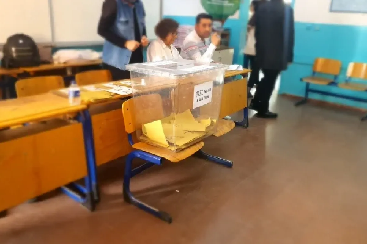 Sosyal medyada gündem oldu! Sandık başına giden herkes aynı yorumu yapıyor...