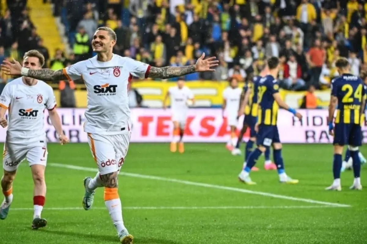 Şampiyon Galatasaray