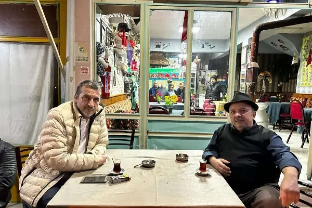 Erdoğan seçimleri kazanınca herkese ücretsiz çay ikram etti