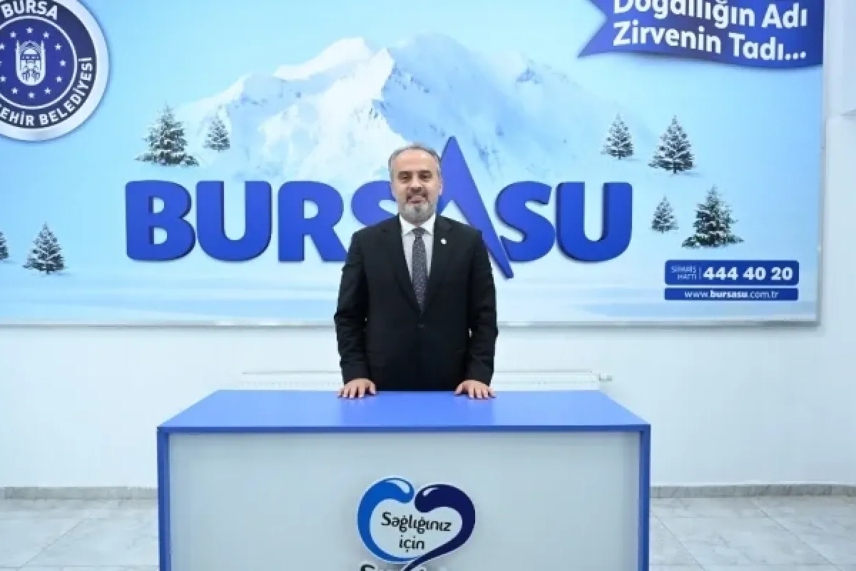 Su fabrikasında elektrik üretiliyor