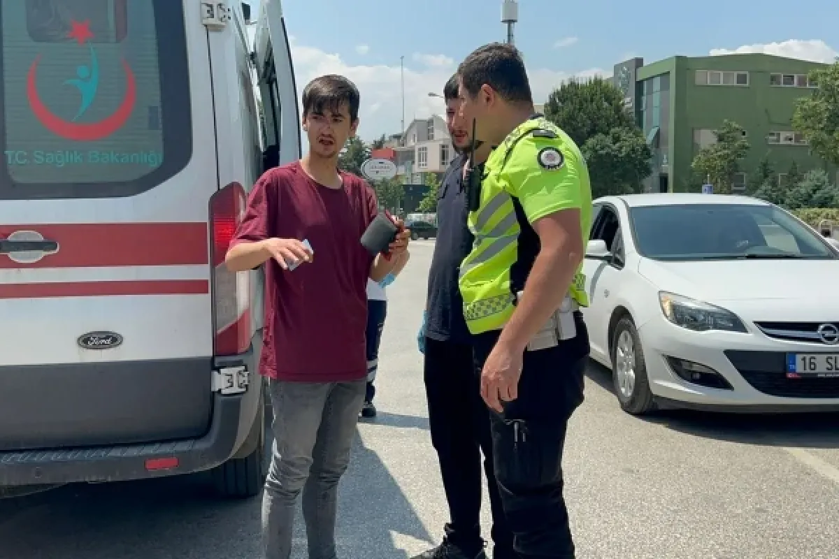 Talihin böylesi!