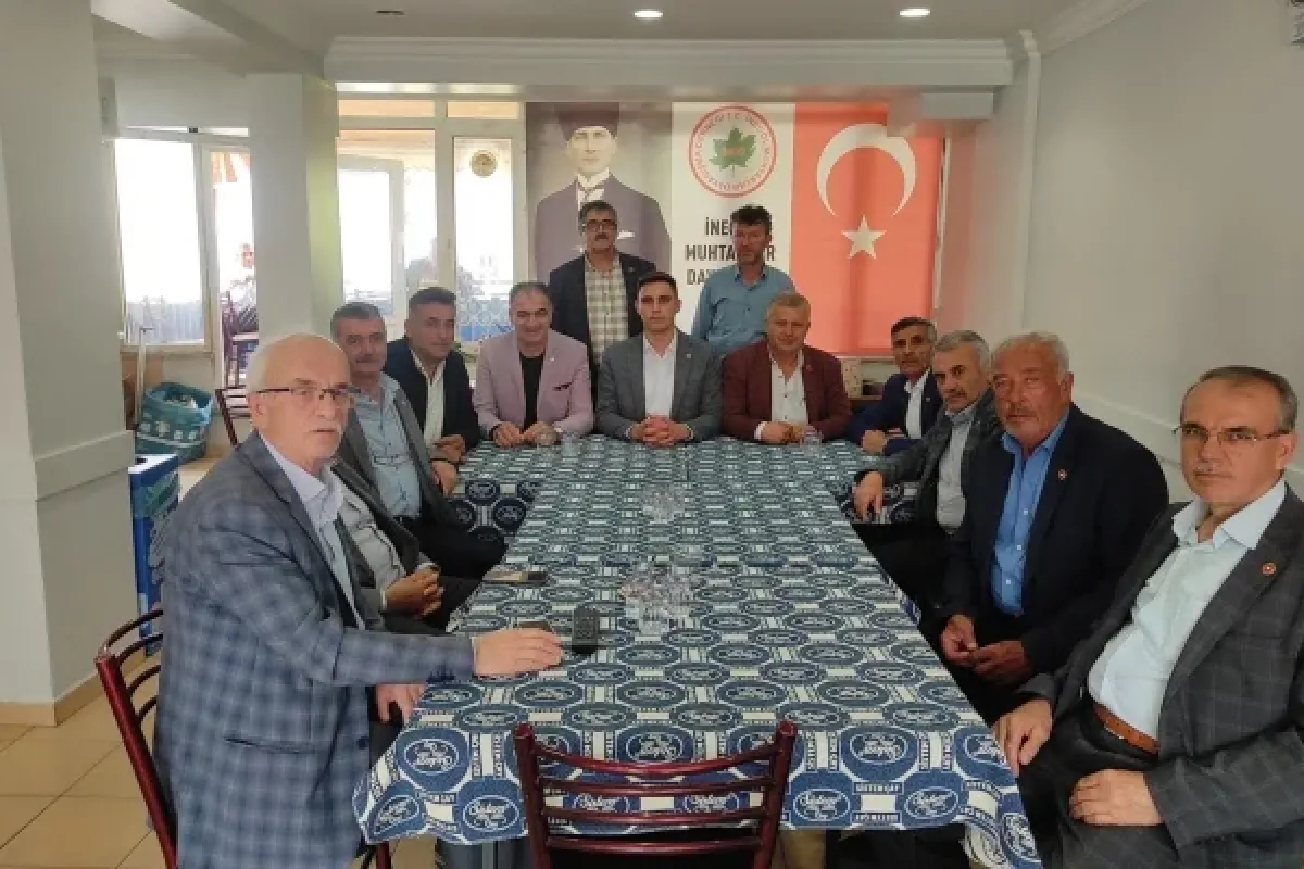 "Hiçbir şahsi arzumuz yoktur"