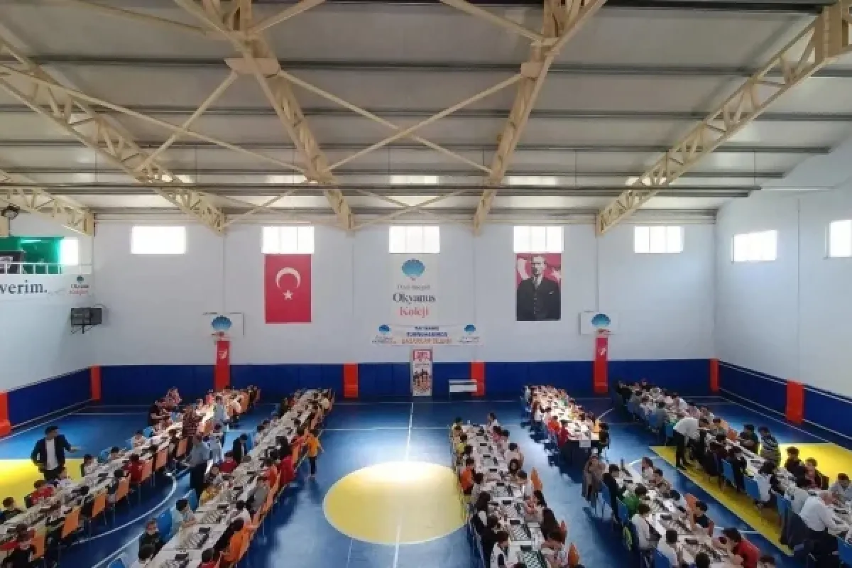 Orhaniyespor Bilim Takımından Dev Organizasyon