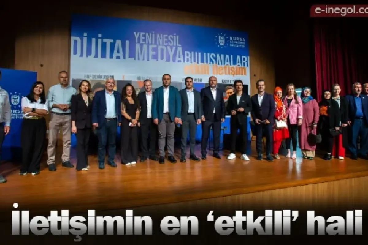 İletişimin en ‘etkili’ hali