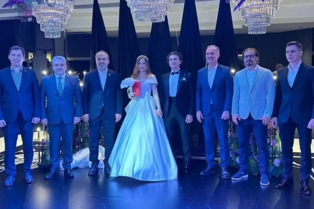 Ali Akman dünya evine girdi