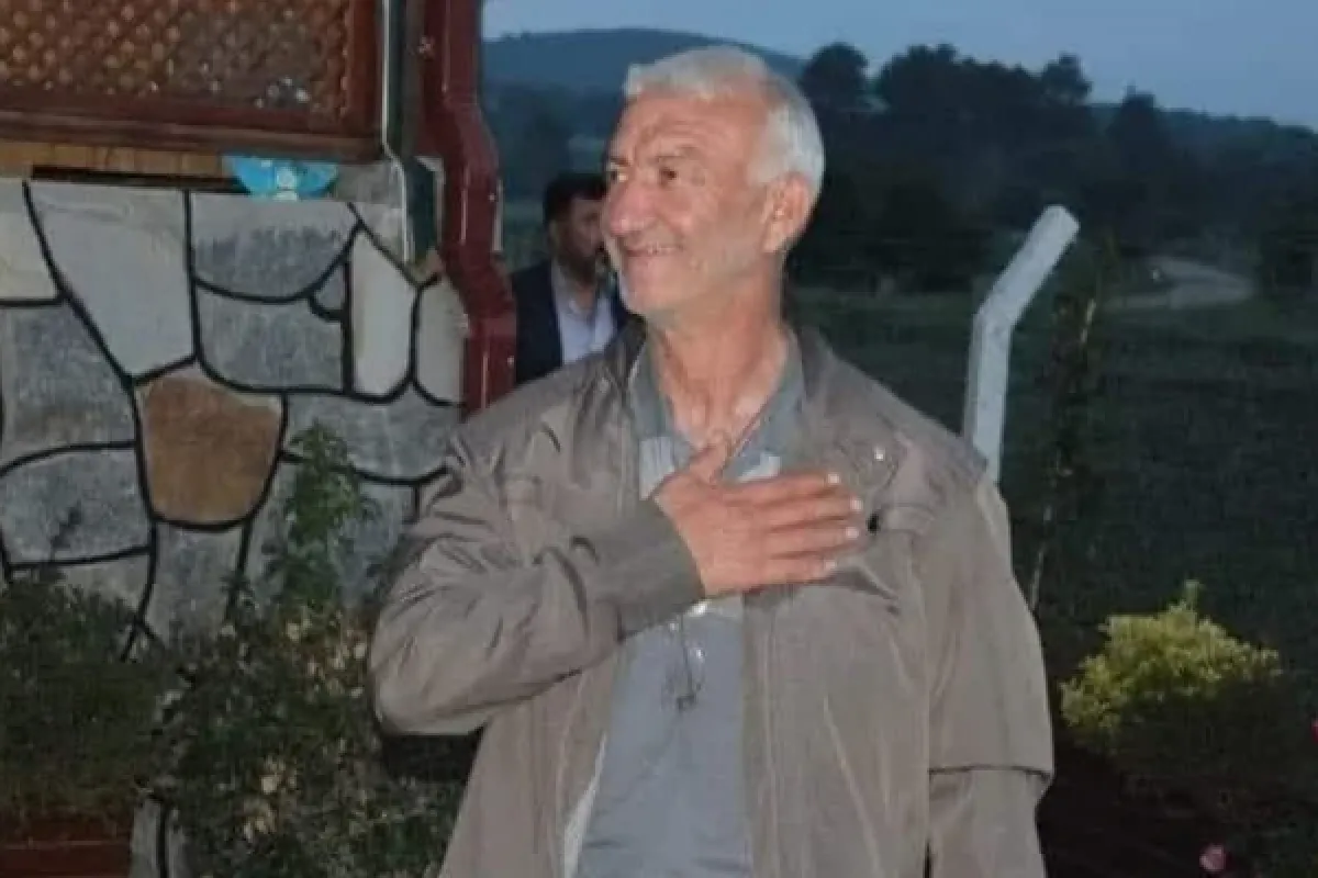 İnegöl'ün sevilen ismi hayatını kaybetti