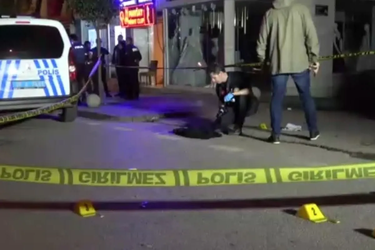 Gece kulübü işletmecisi silahlı saldırıda hayatını kaybetti