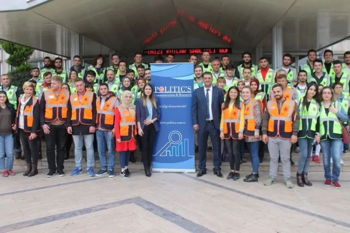 Politic’s Araştırma, seçim sonuçlarını değerlendirdi: İnegöl'de 8.32’lik düşüş Bursa ortalamasının üzerinde