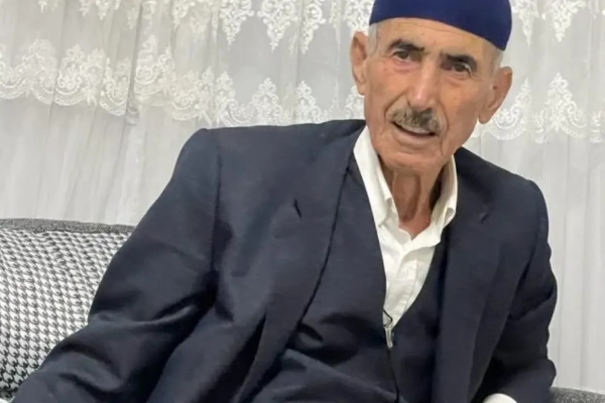 Yasin Uçkun’un acı günü