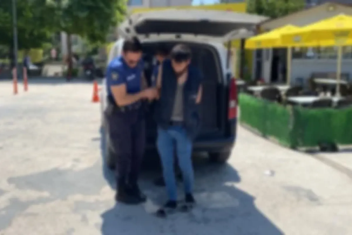 Tutuklanarak cezaevine gönderildi