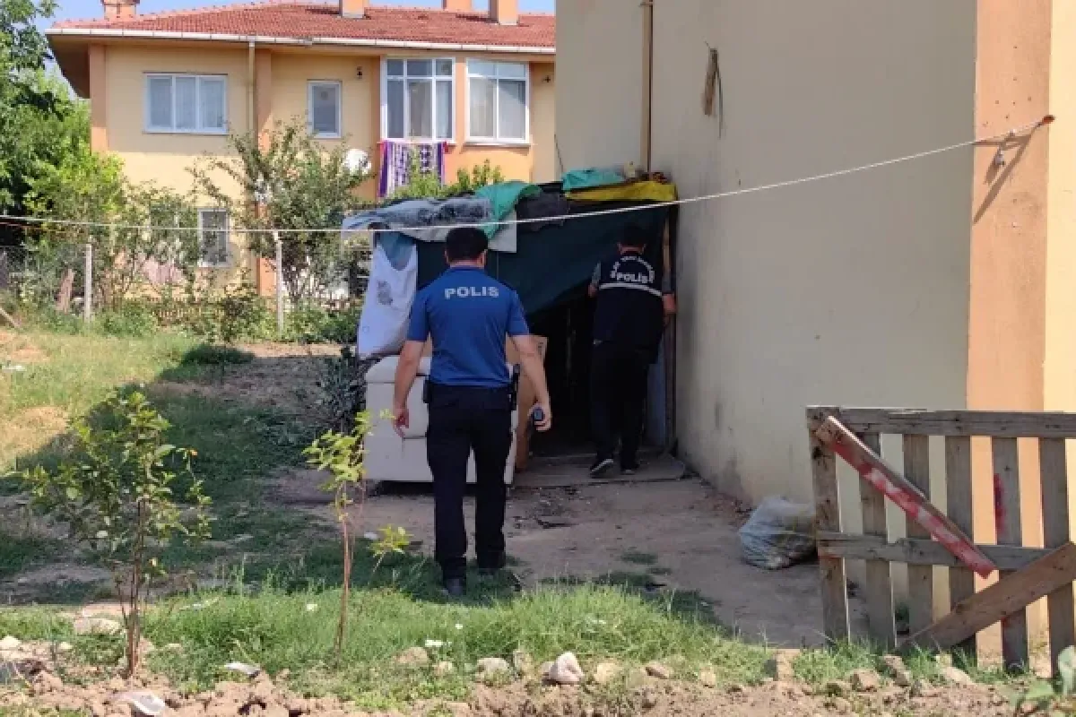 Dedektif gibi iz sürerek buldu