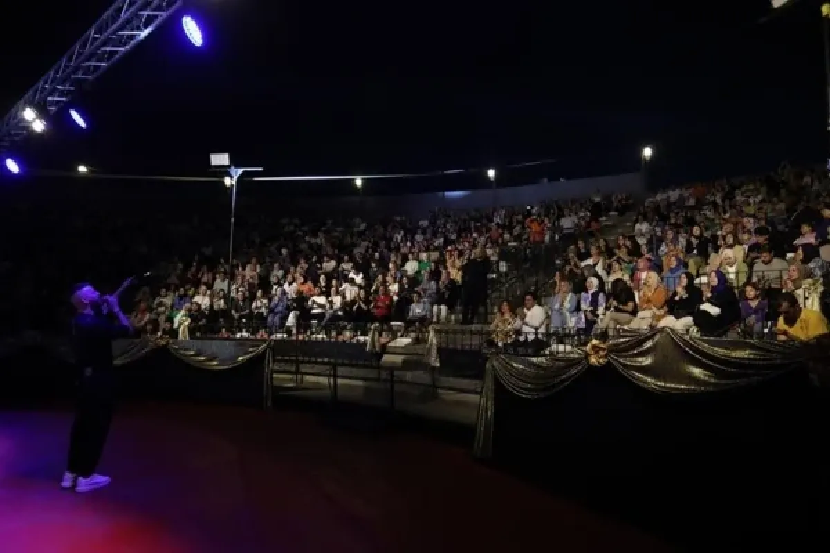 İnegöl'de 90'lar rüzgarı esti