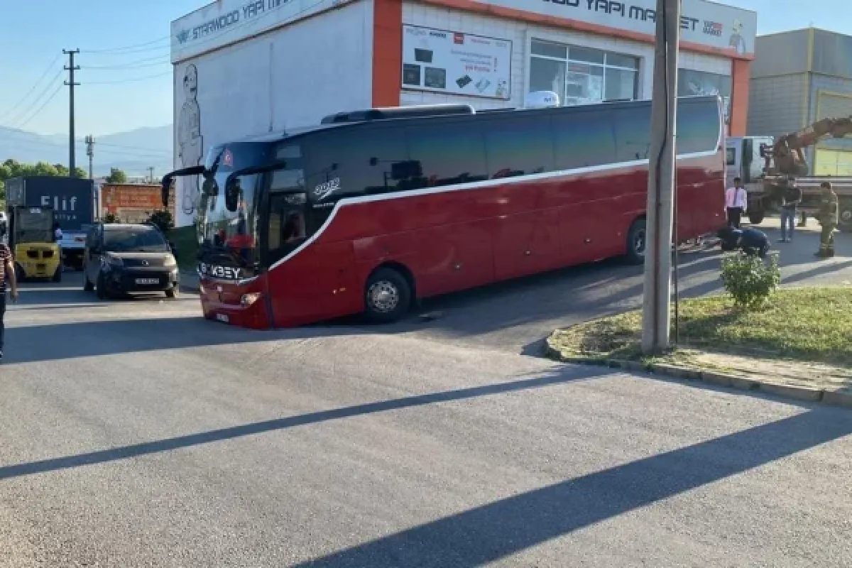 Askıda kaldı!