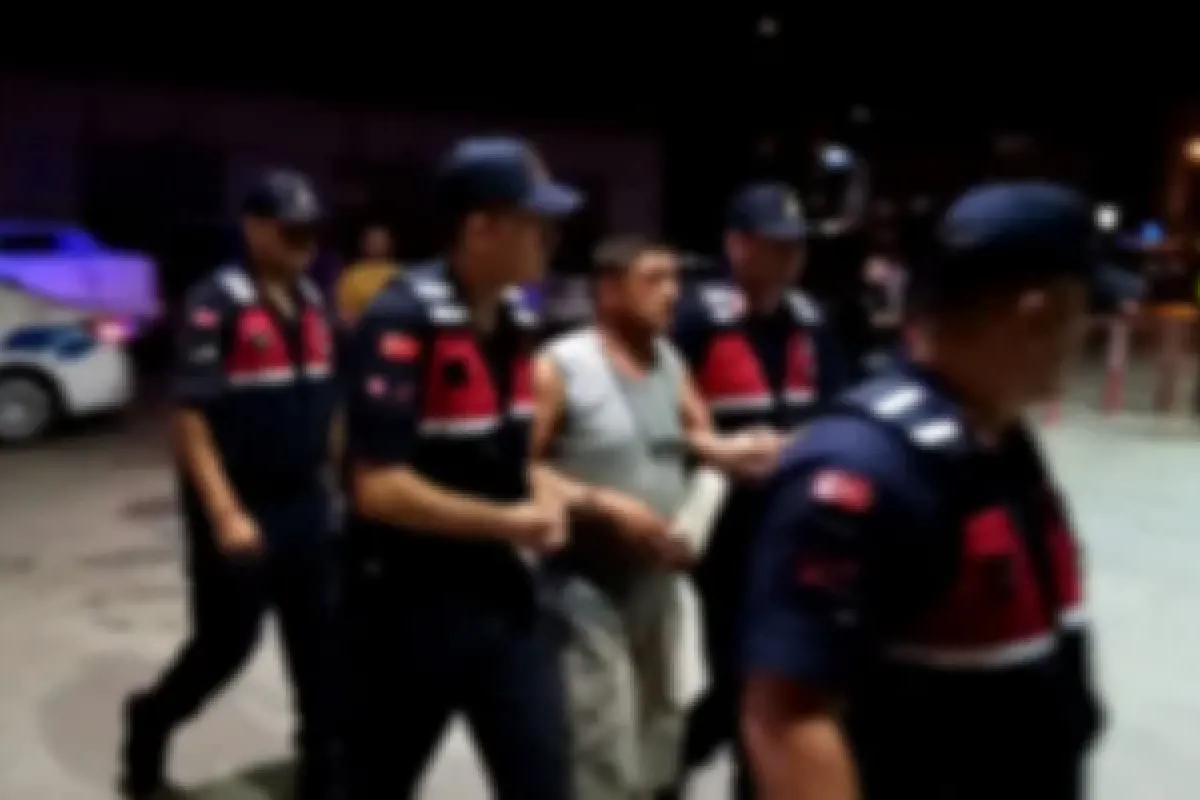 Dere yatağında ölü bulunmuştu cinayete kurban gitmiş!