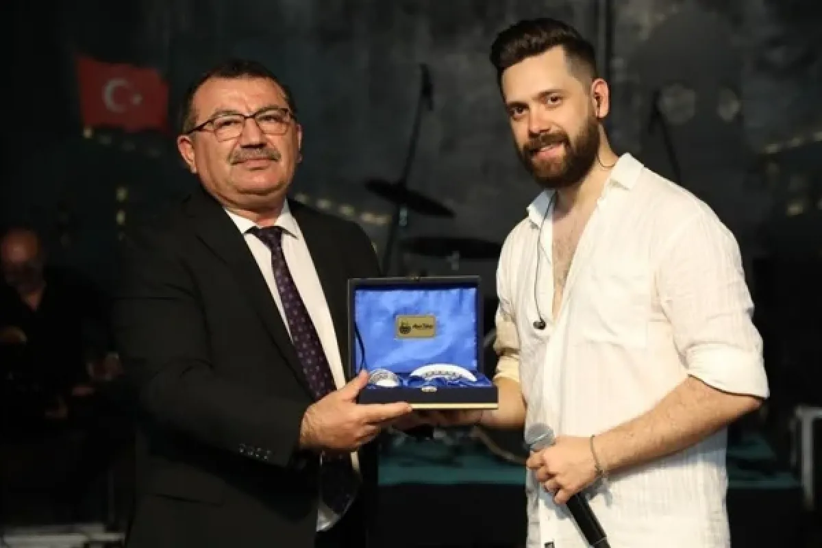 İnegöl'de müzik dolu hafta sonu
