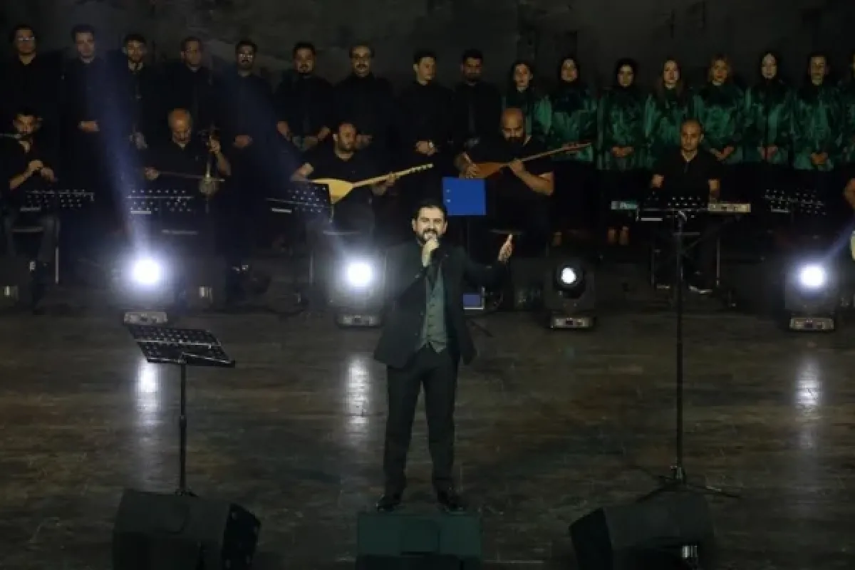 Kulakların pasını silen konser