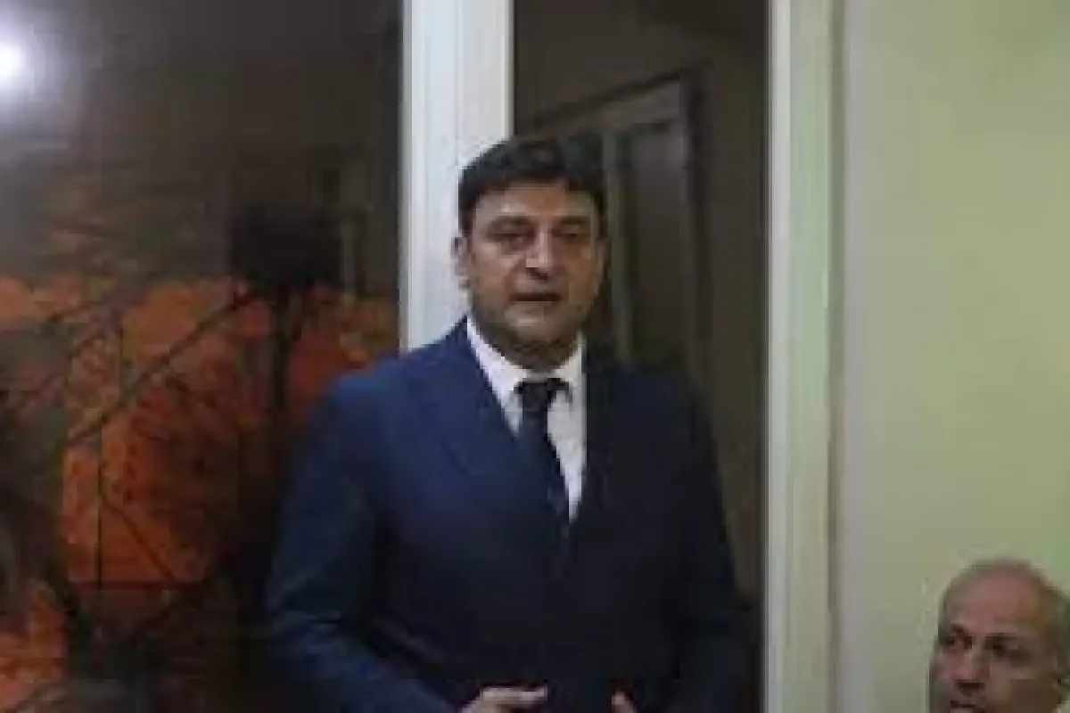MHP Bursa İl Başkanı Değişti