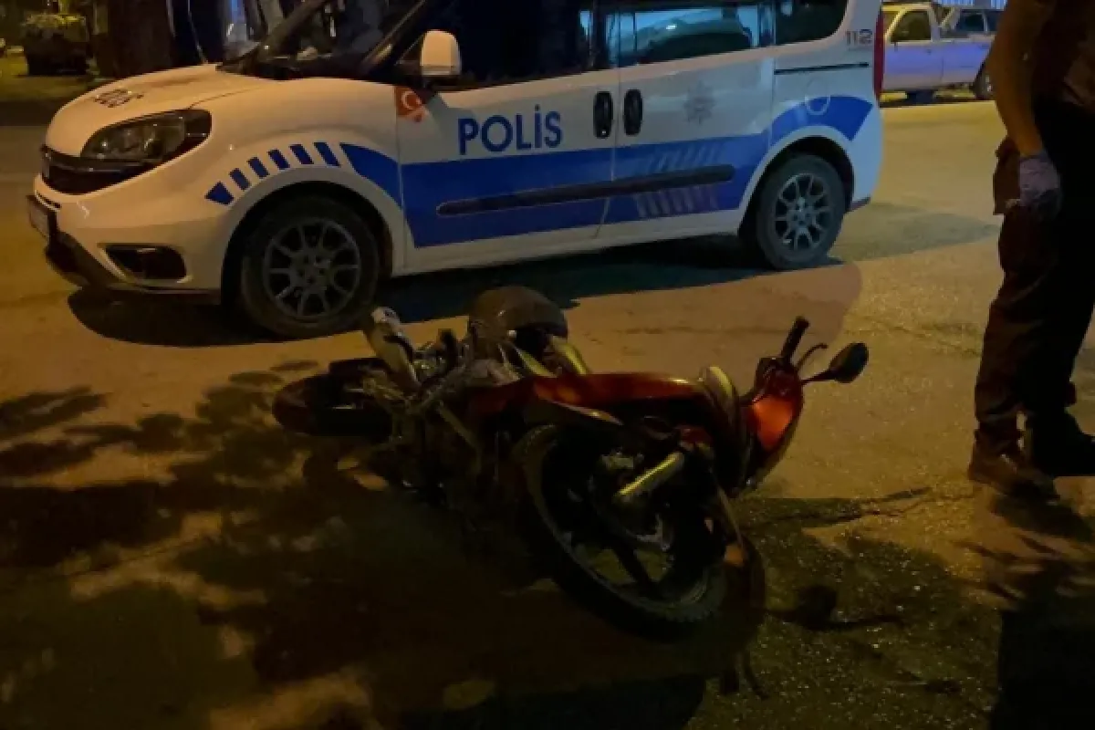 Kovalama sonucu yakalandı