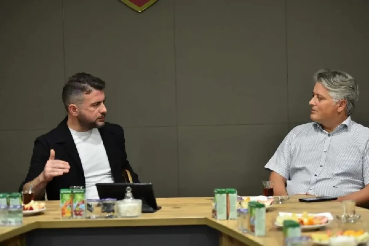 Starwood’tan İnegölspor’a tam destek