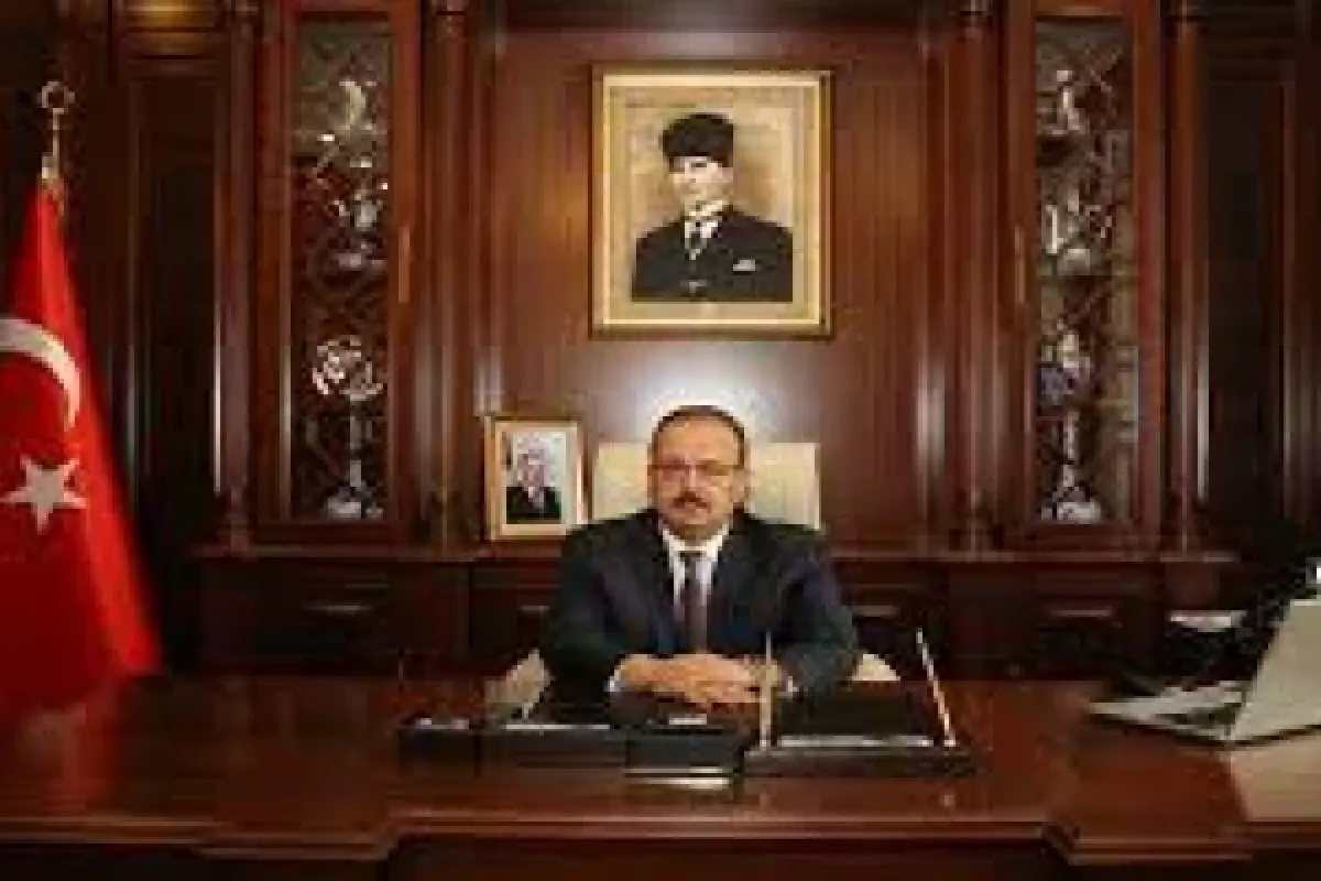 Yakup Canbolat'tan veda paylaşımı