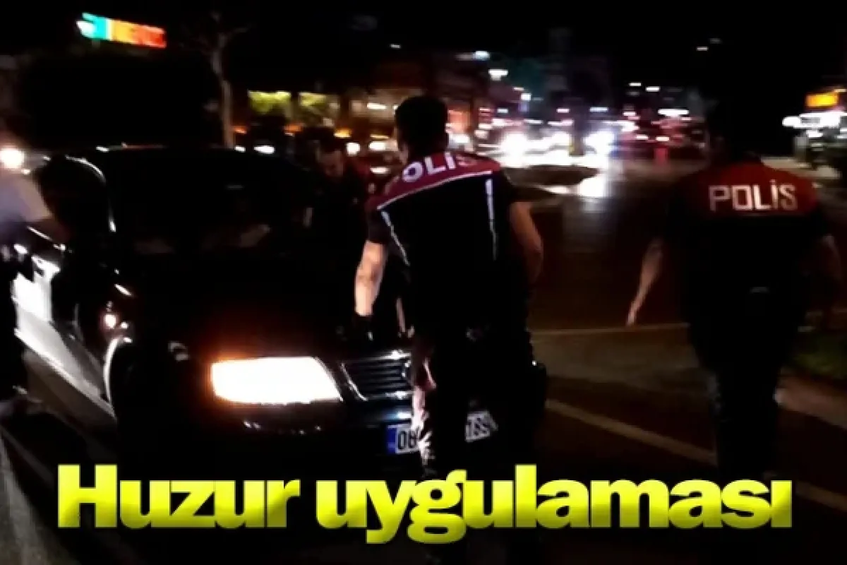 Huzur uygulaması