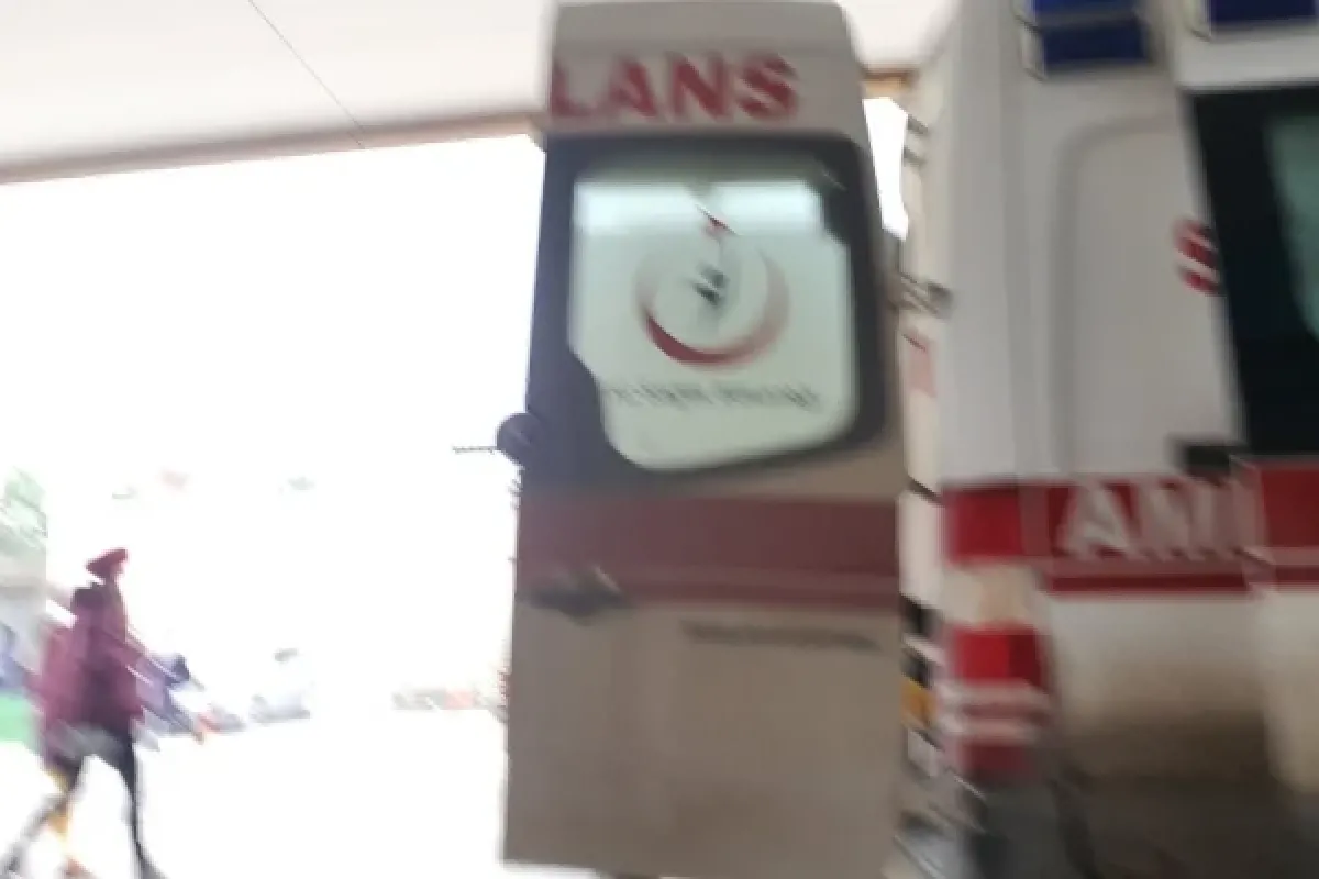 Bunalıma giren genç kız...