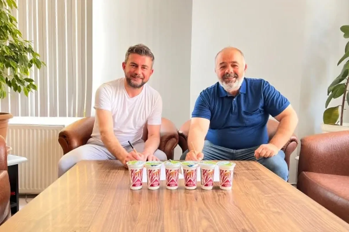İnegöl’de bakkallarda İnegölspor ayranı satılacak