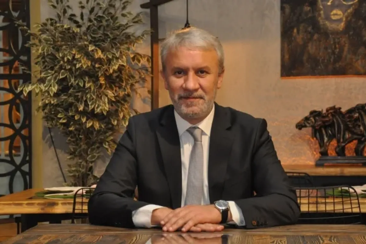 İnegöl Sanayisi İşinin Başında