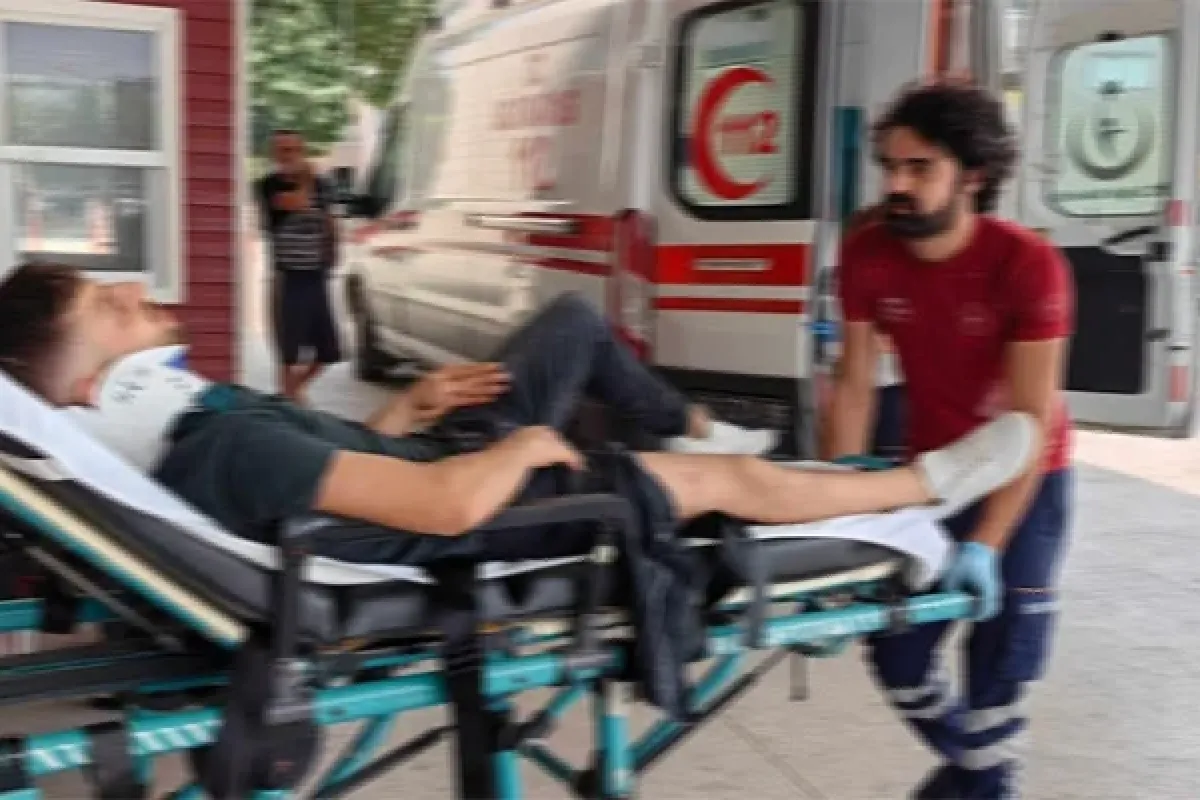 Kazasız günümüz yok