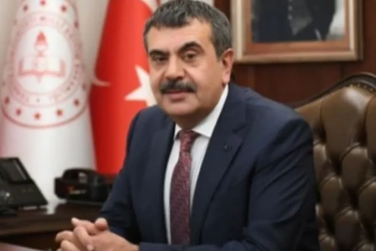 Milli Eğitim Bakanı açıkladı: Liselere sınıf tekrarı geliyor