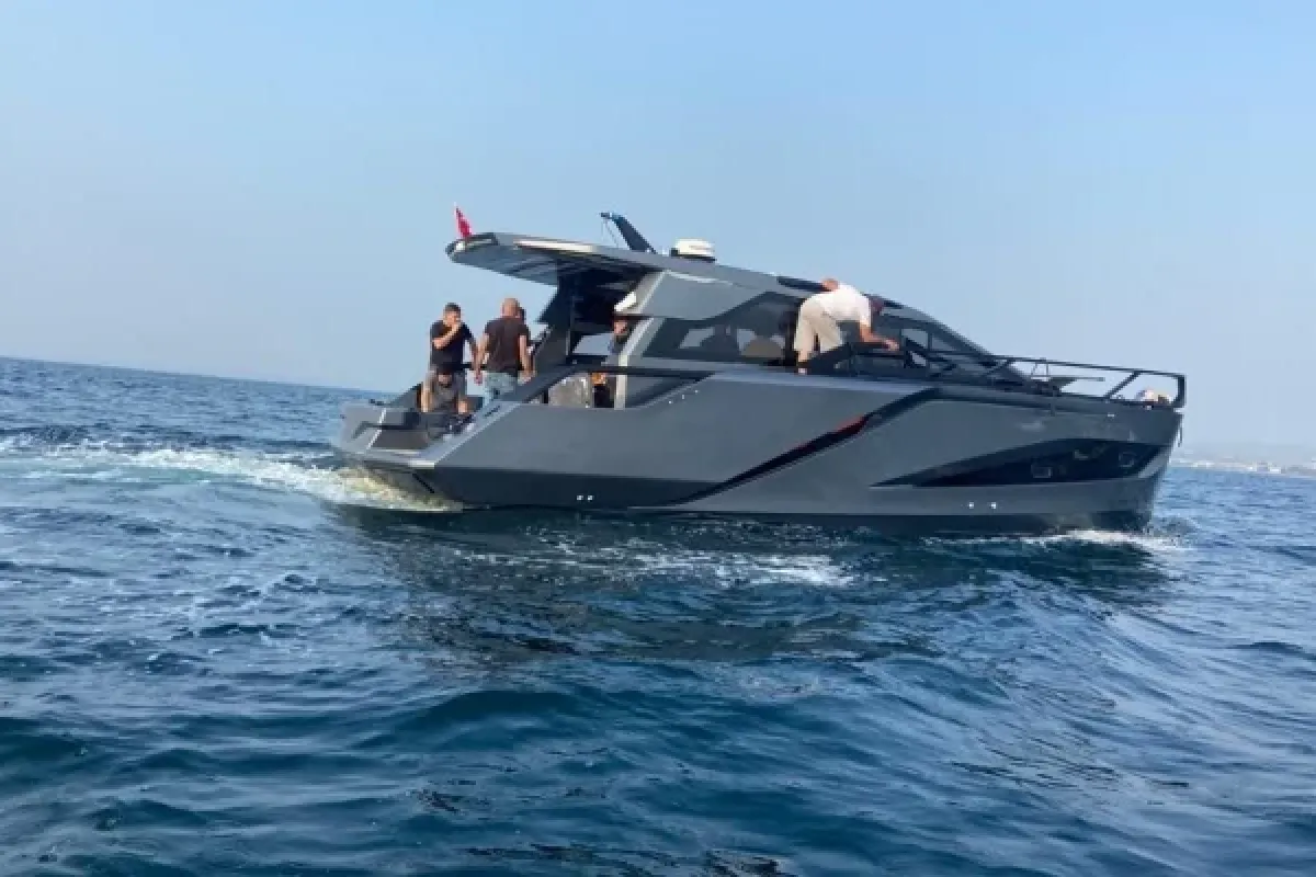 Testlerden başarıyla geçti