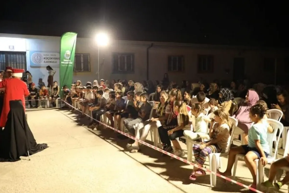 Tiyatro Günleri Küçükyenice’de Final Yaptı