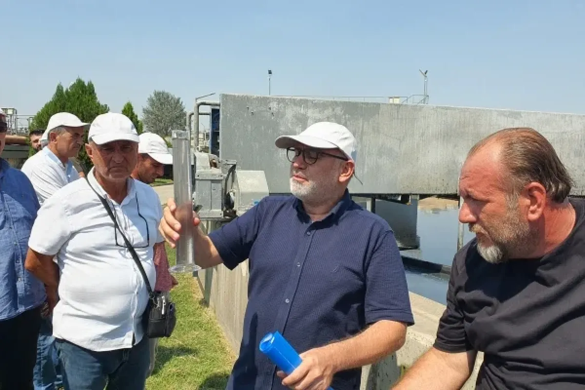 İnegöl'de balık ölümlerinin nedeni belli oldu