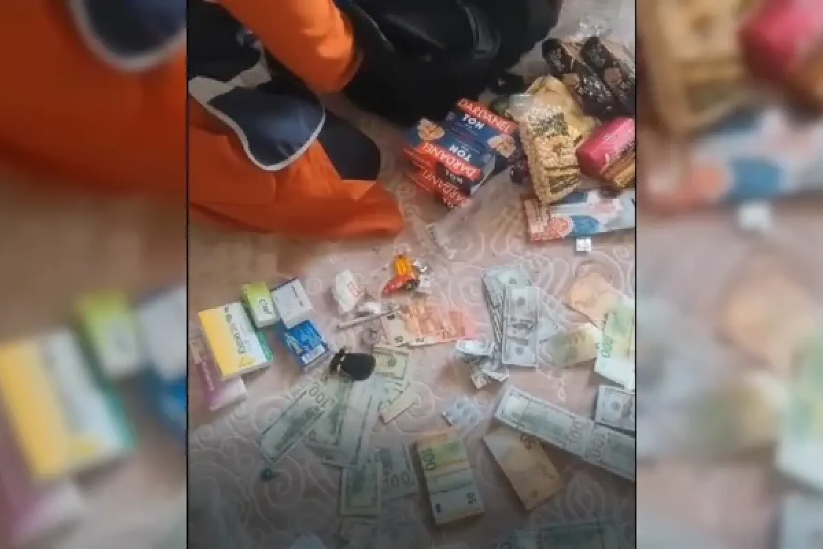 Bursa'da FETÖ'nün Gaybubet evlerine baskın!