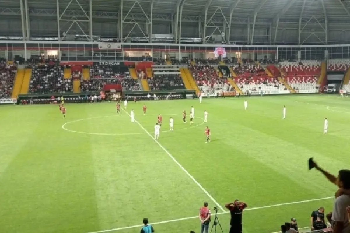 24 Erzincanspor: 1 - İnegölspor: 0