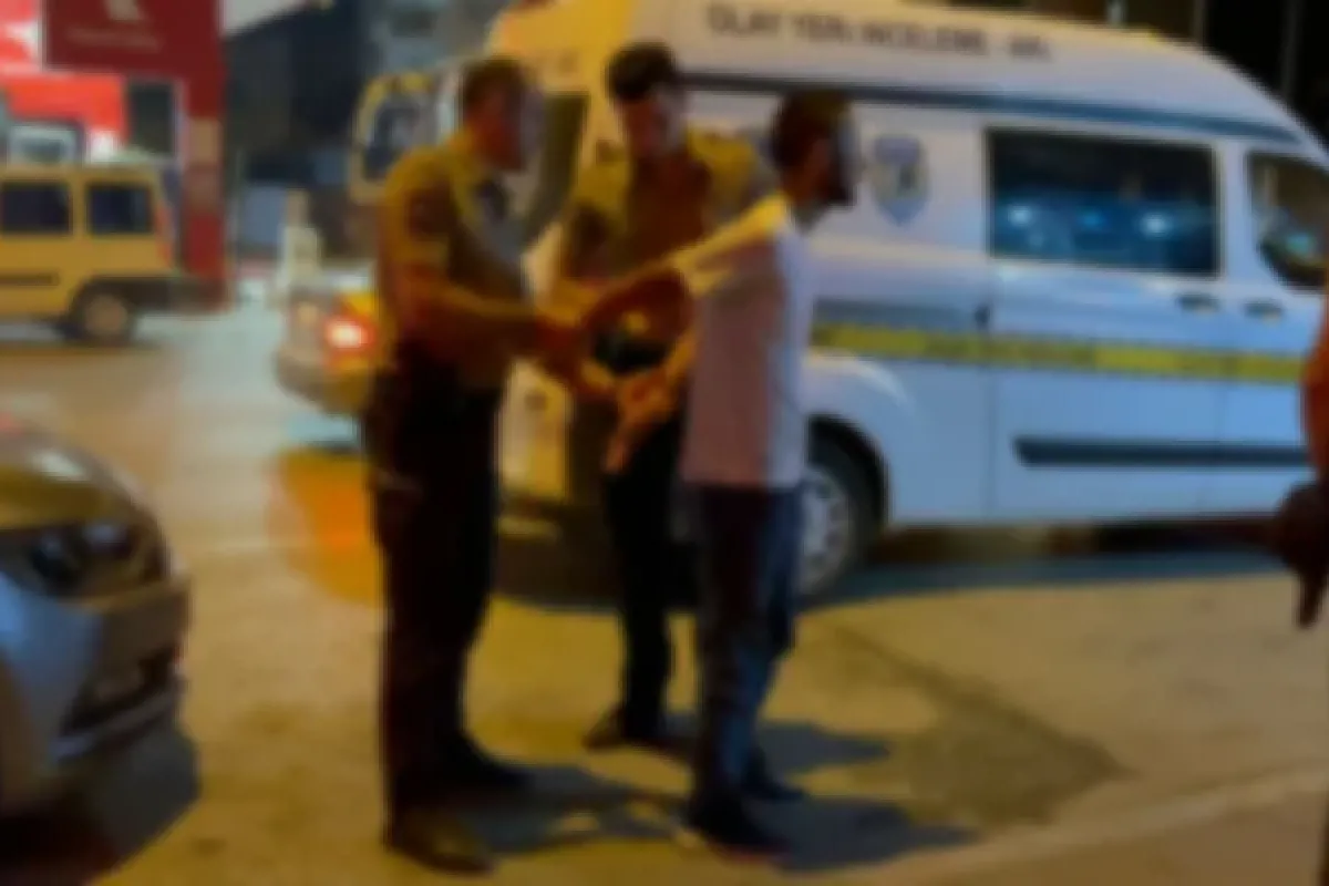 21 yaşında 25 suç kaydı var!