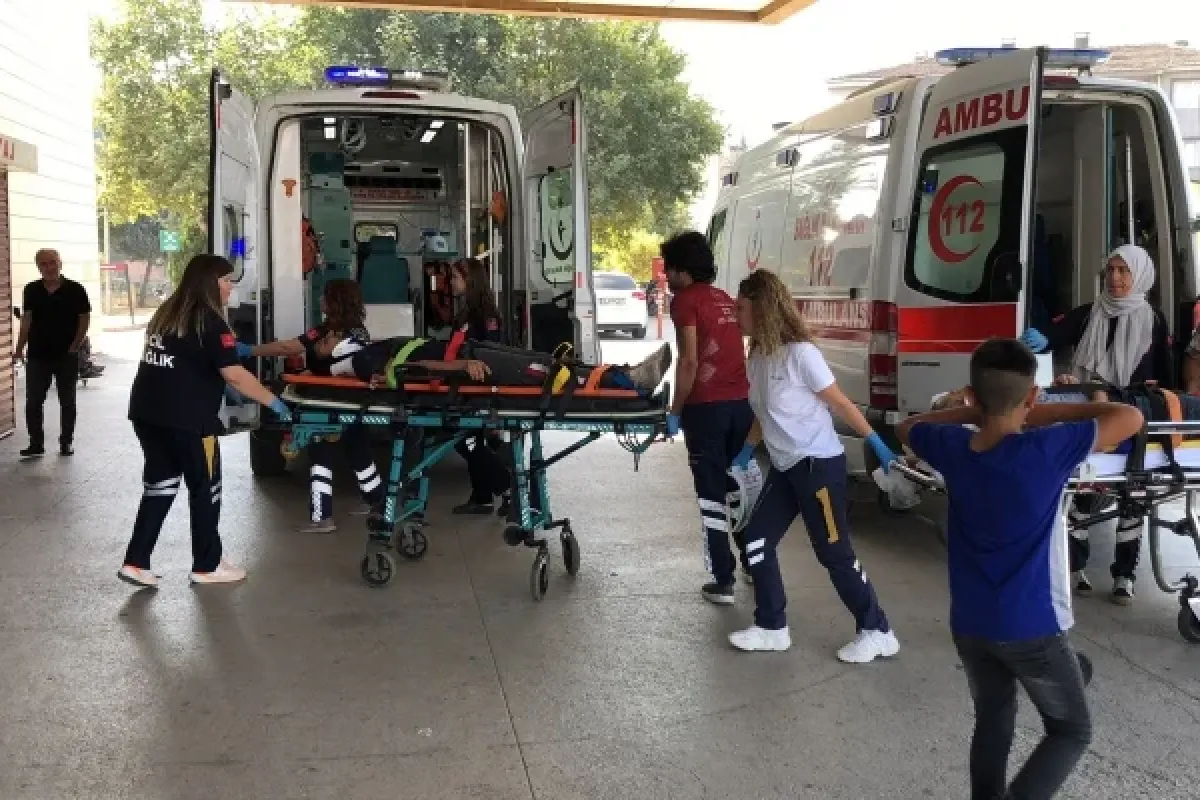 İnegöl'de can pazarı!