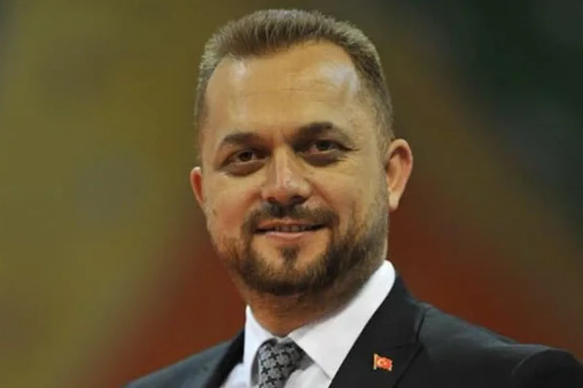 İnegöl Belediye Başkan Yardımcısı istifa etti!