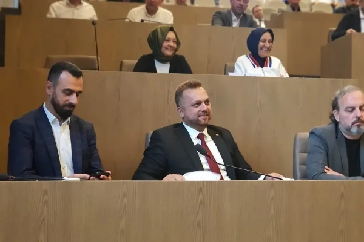 Rıdvan Kocaağa istifa etti!
