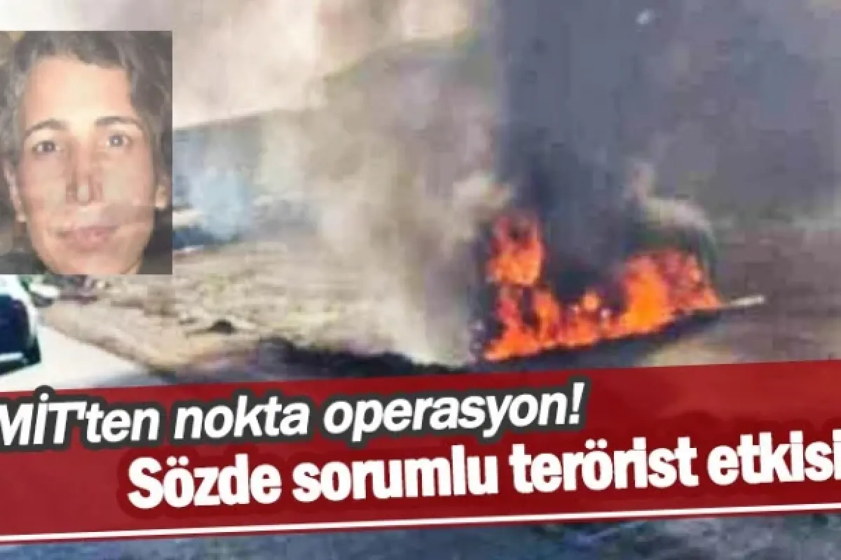 MİT'ten nokta operasyon! PKK'nın sözde ekonomi sorumlusu öldürüldü