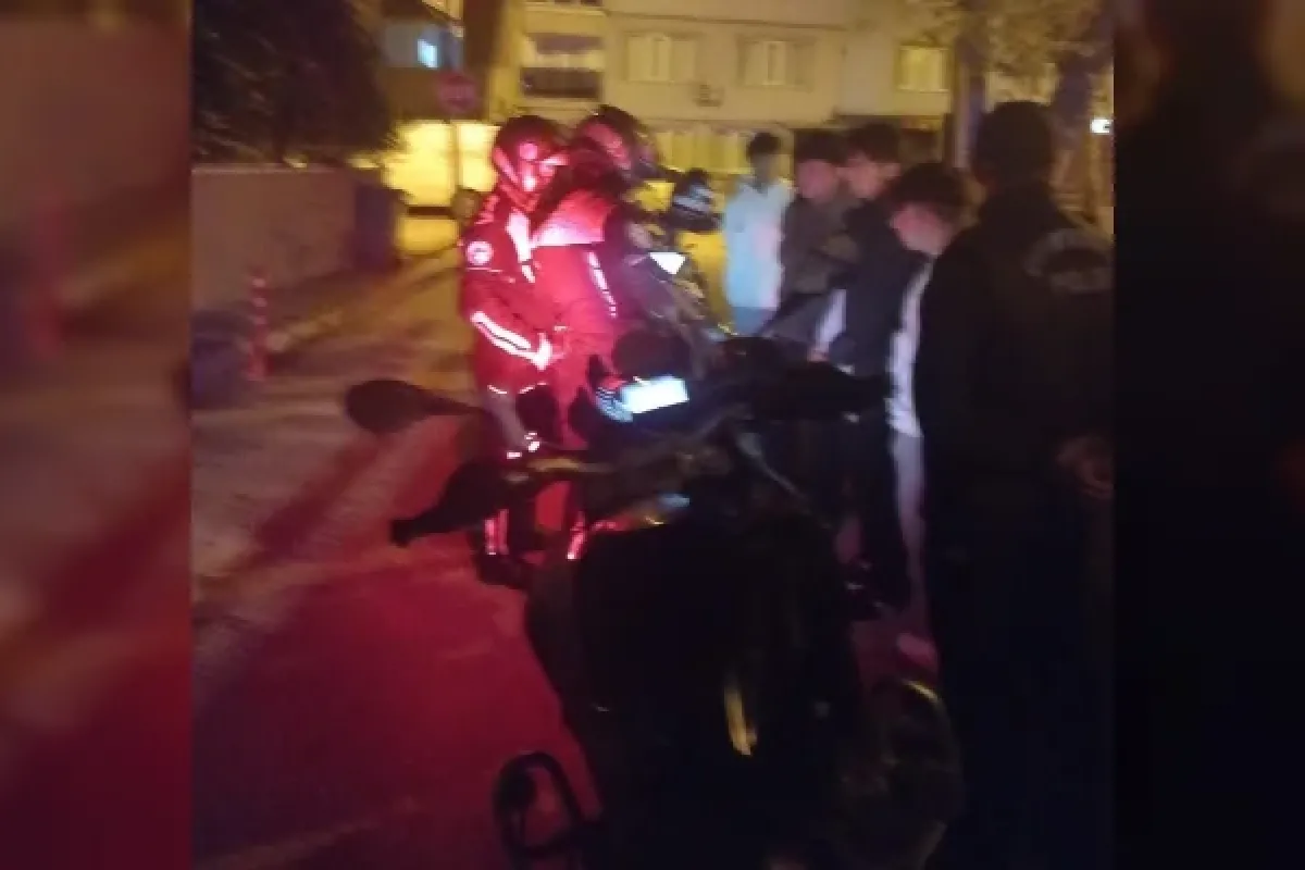 İnegöl polisinden parklarda uygulama