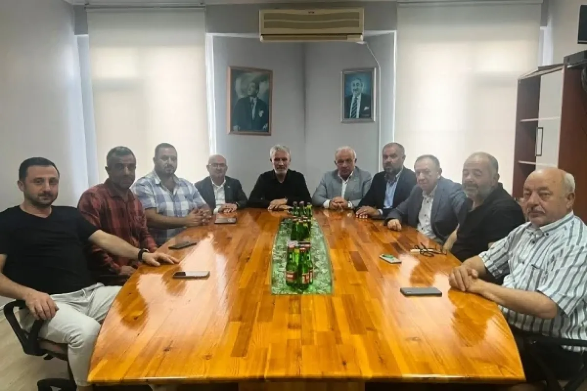 Uğurdağ'dan Ahilik Haftası Ziyareti