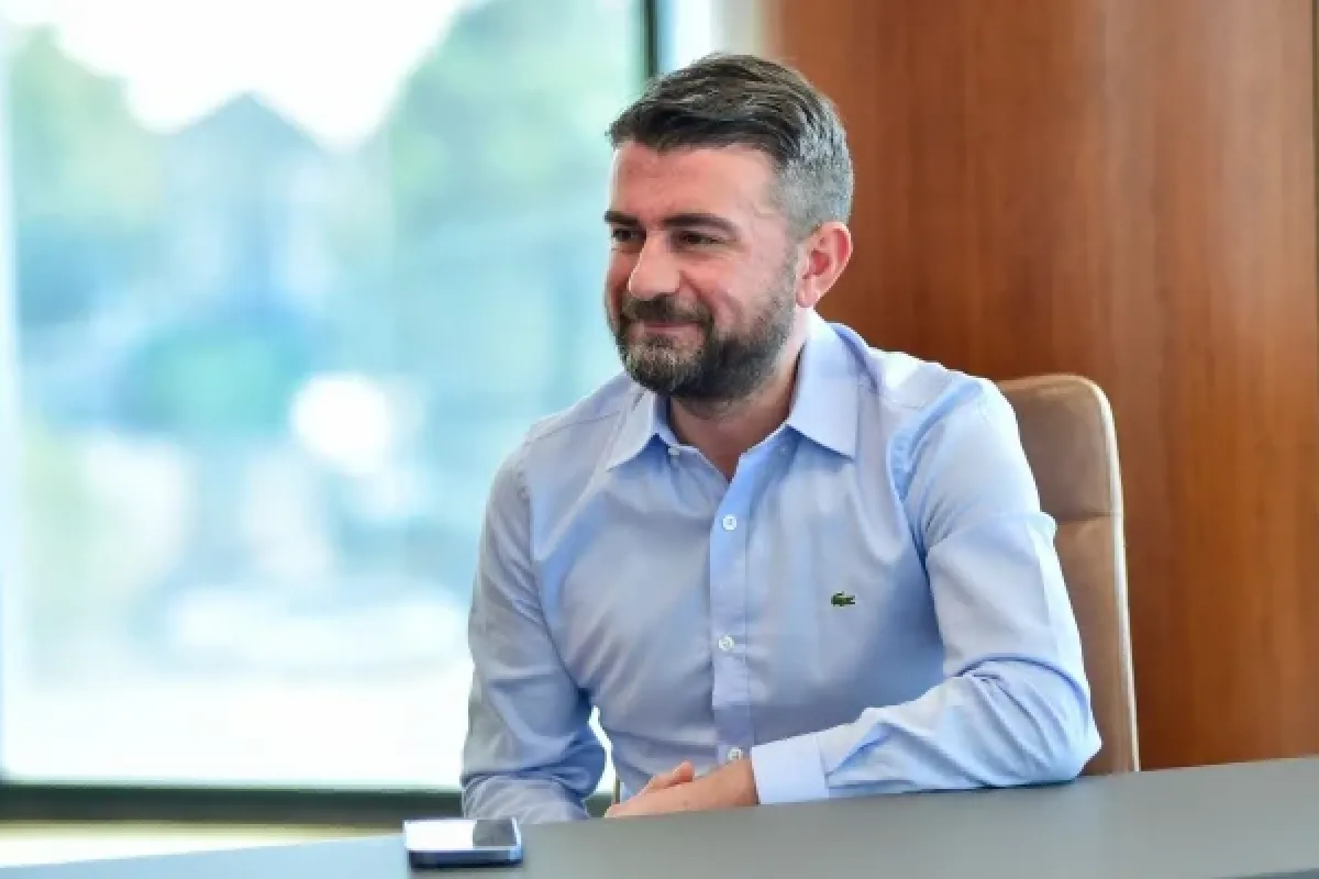 Starwood A.Ş’den İnegölspor’a destek