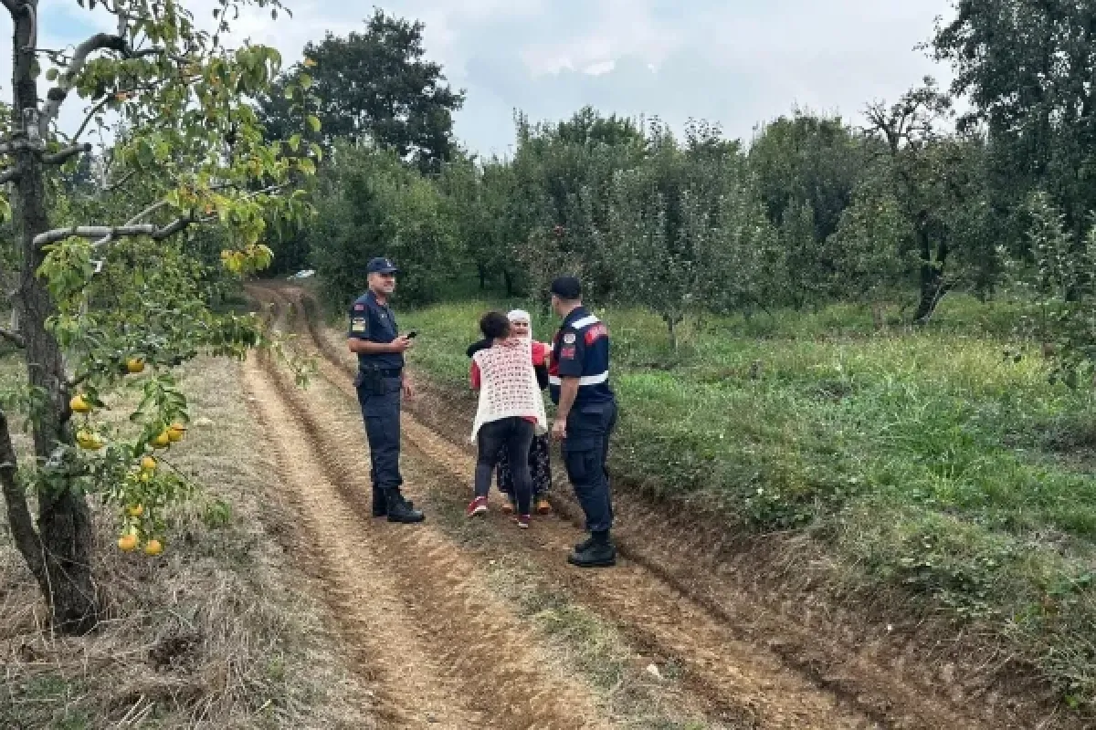 Bursa'da Kaybolan Alzheimer Hastası Yaşlı Kadın Bulundu