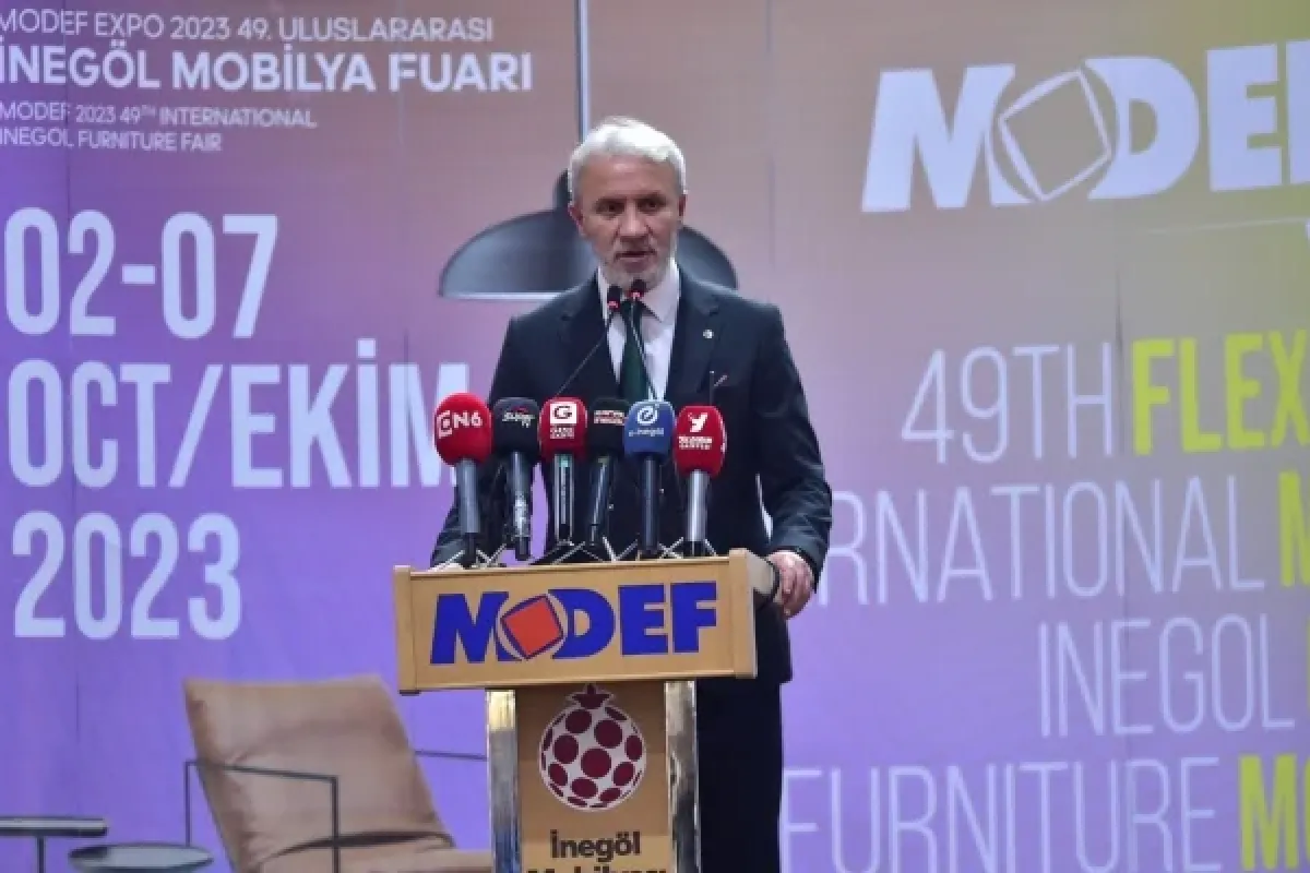 Mobilya şöleni başladı