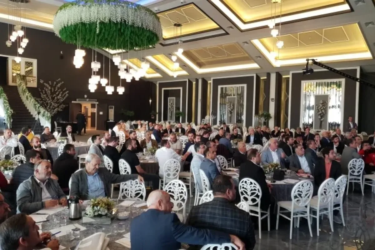 ''İl'' çalıştayı yapıldı