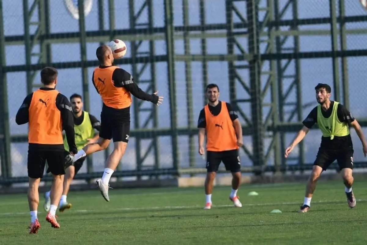 İnegölspor’da Menemenspor hazırlıkları tamamlandı
